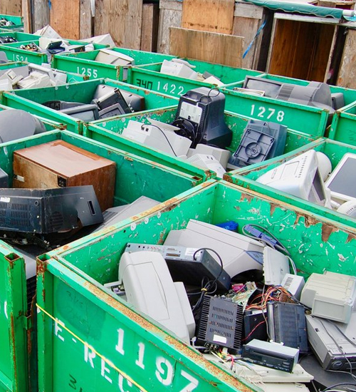 E-Waste Collection