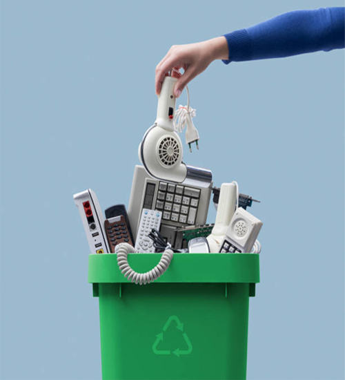 E-Waste Collection