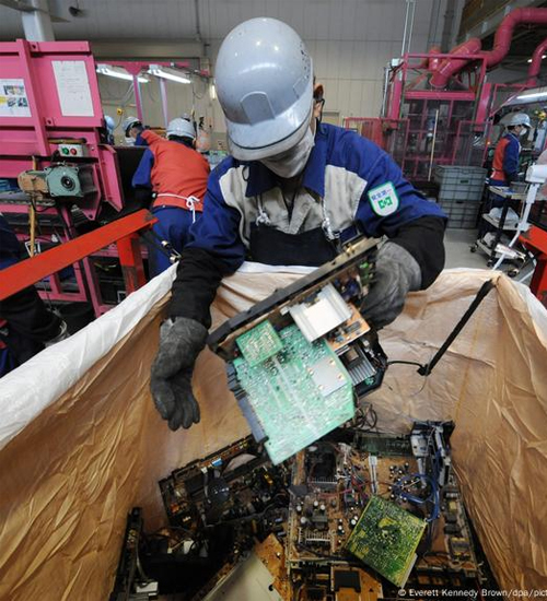 Refurbishment & Reuse